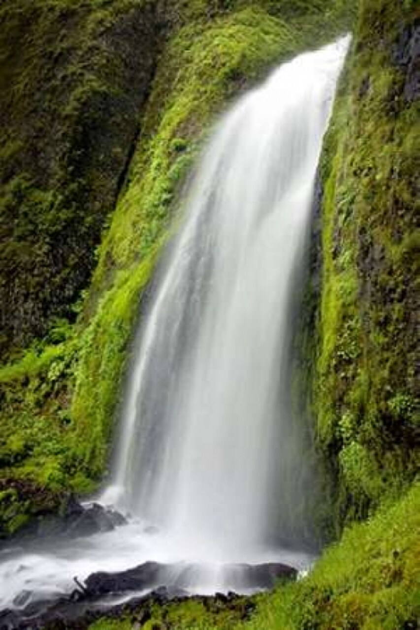 Wahkeena Falls Poster Print by Douglas Taylor - Item # VARPDXPSTLR290